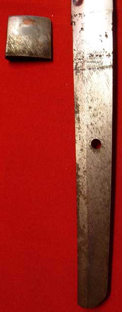 Japanese Pre-WW2 Military Officer Sword Kyu Gunto