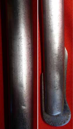 Japanese Pre-WW2 Military Officer Sword Kyu Gunto