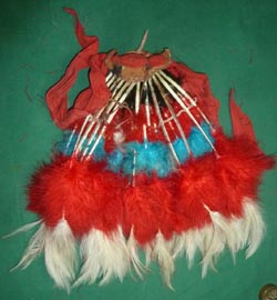 Vintage American Indian Halloween/Fraternal Tribal Regalia