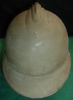 M26 Adrian Steel Helmet Arsenal Reworked for Reissue to Unknown