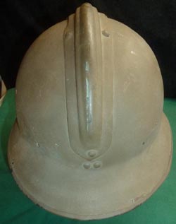 M26 Adrian Steel Helmet Arsenal Reworked for Reissue to Unknown