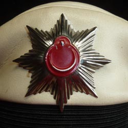 Turkish Police Visor Hat
