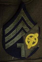 Lawrence Otto Lot - 101st Airborne/9th Aviation Engineers