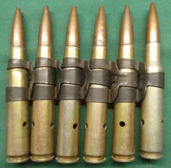 Lot of WW2 & Post War Ammunition Cartridges