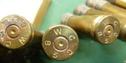 Lot of WW2 & Post War Ammunition Cartridges