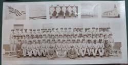 11 Sheppard Air Force Base Graduation Yardlong Photos 1950-1952