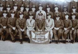 11 Sheppard Air Force Base Graduation Yardlong Photos 1950-1952