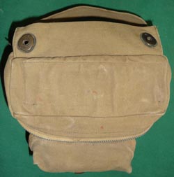 WW2 USAAF Aircrew First Aid Medical Kit