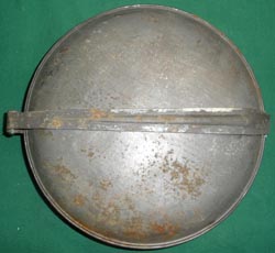 Early WW1 Emergency Issue US Army Mess Kit