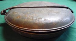 Early WW1 Emergency Issue US Army Mess Kit