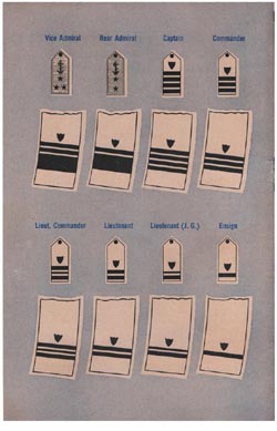 WW2 Brochure - United States Coast Guard in War and Peace