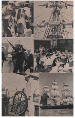 WW2 Brochure - United States Coast Guard in War and Peace