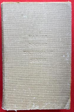 WW2 German-English/English-German Dictionary - England 1945