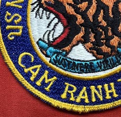 Original Vietnam War Cam Ranh Bay 4