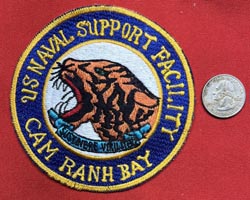 Original Vietnam War Cam Ranh Bay 4