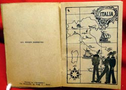 WW2 Pocket Journal 