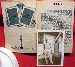 WW2 Pocket Journal 