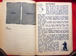 WW2 Pocket Journal 