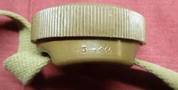 WW2 US Paratrooper Wrist Compass Superior Magneto Co - May 1944