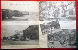 Large Format Souvenir Brochure Camp McCain 87th Division - Acorn