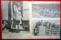 Large Format Souvenir Brochure Camp McCain 87th Division - Acorn