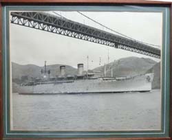 11x14 Photo of USNS USAT Transport Ship General Nelson Walker 11x14 Photo of USNS USAT Transport Ship General Nelson Walker