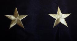 48 Star US Flag Multi-piece Satin - 46” x 74”