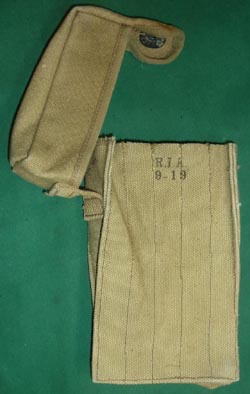 Magazine Pouch for 1903 Springfield Pederson Semi-Auto Device