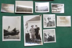 WW2 USA Photo & Document Lot