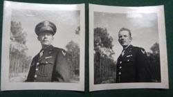WW2 USA Photo & Document Lot