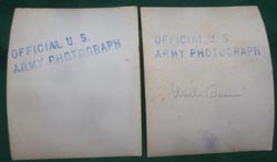 WW2 US Photo Group 12th Bombardment Group North Africa