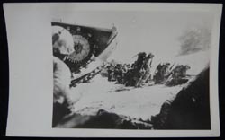 WW2 USMC Battle RPPC Actual Photos