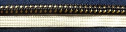 US Army Officer Garrison Cap Braid NOS Dated 1945