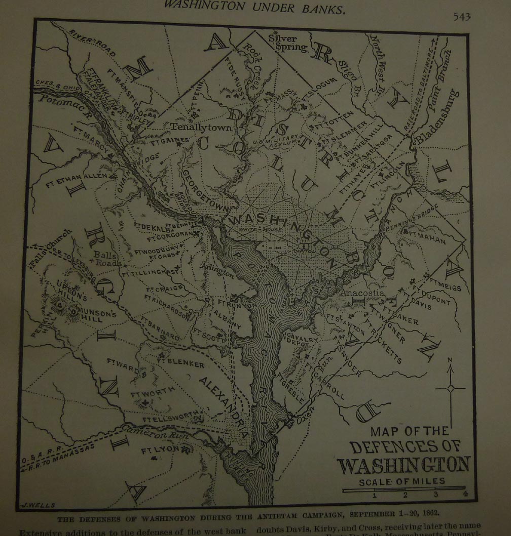 Battles and Leaders of the Civil War Volumes 1-4 - 1888 Edition