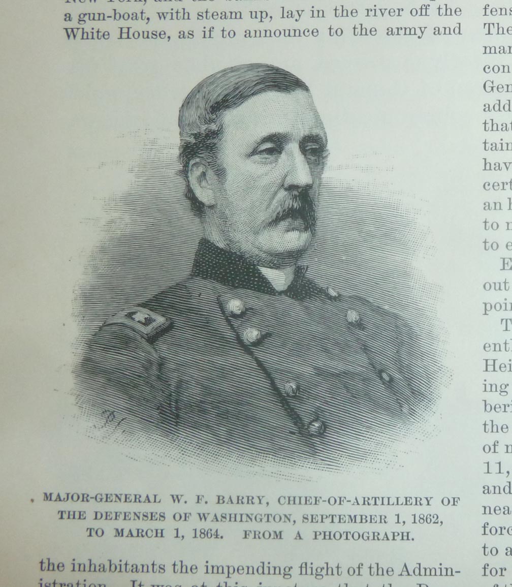 Battles and Leaders of the Civil War Volumes 1-4 - 1888 Edition