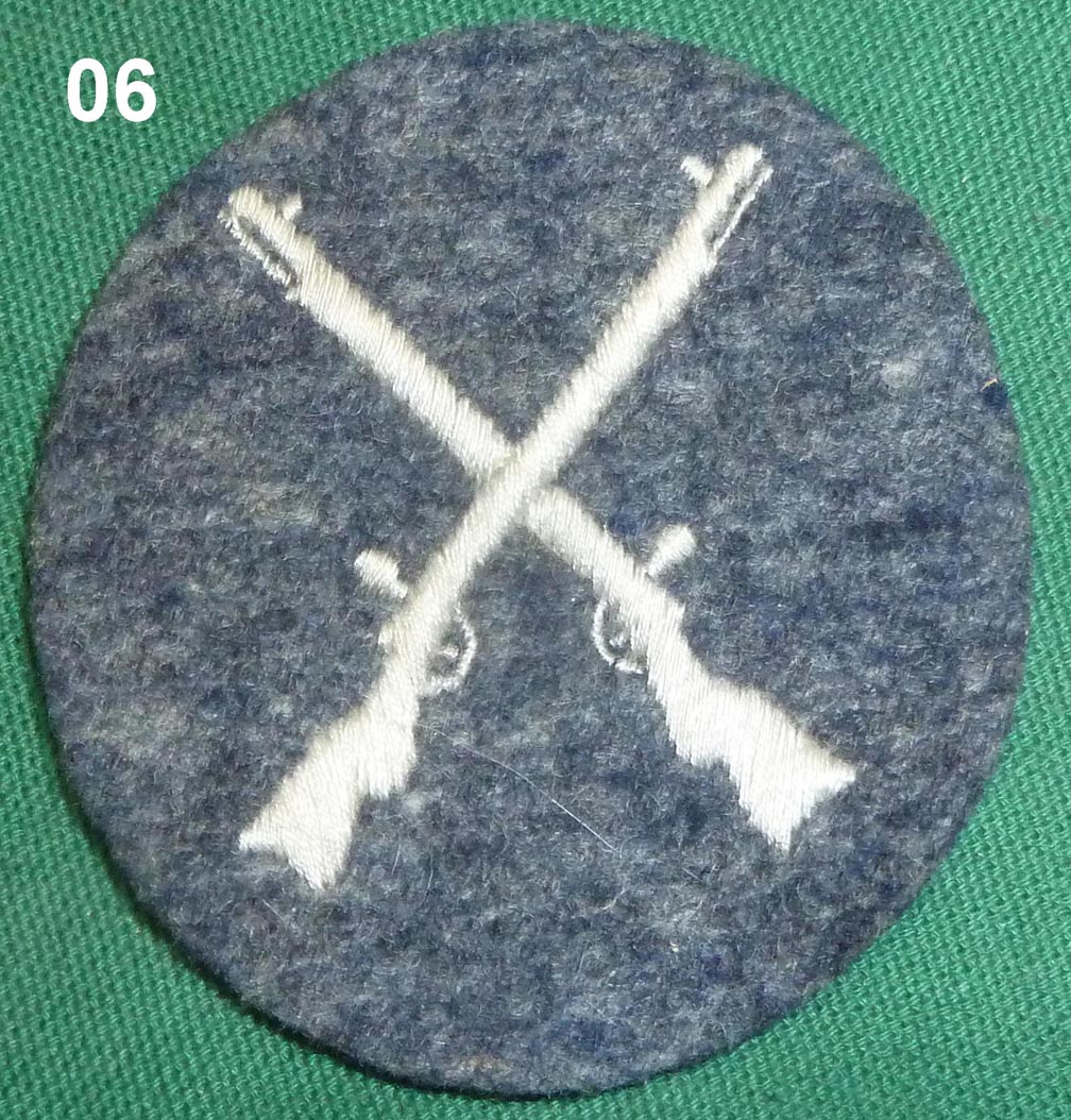 WW2 German Luftwaffe NCO Specialty Sleeve Ratings