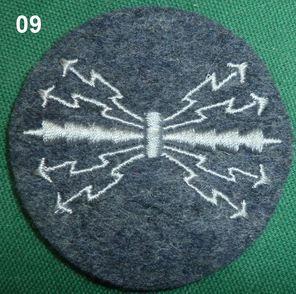 WW2 German Luftwaffe NCO Specialty Sleeve Ratings