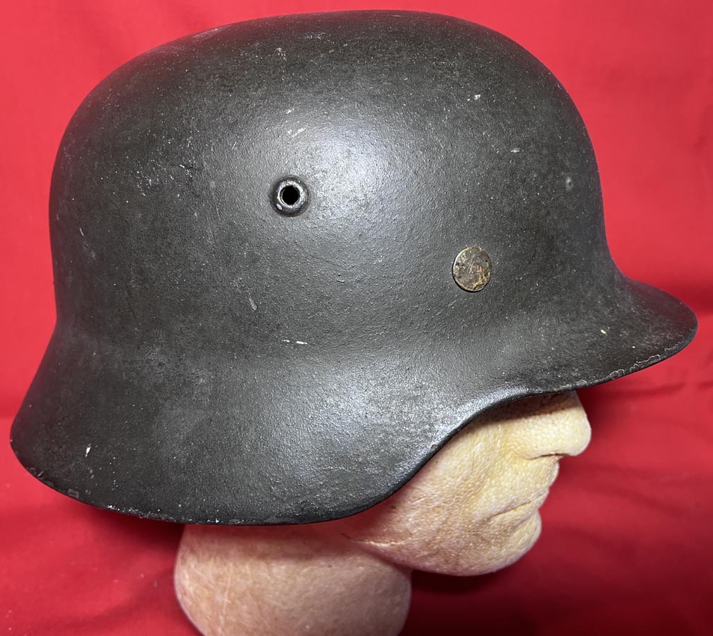 WWII German Army/Heer Stahlhelm M35 Transitional Original Single Decal