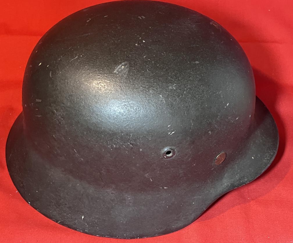 WWII German Army/Heer Stahlhelm M35 Transitional Original Single Decal