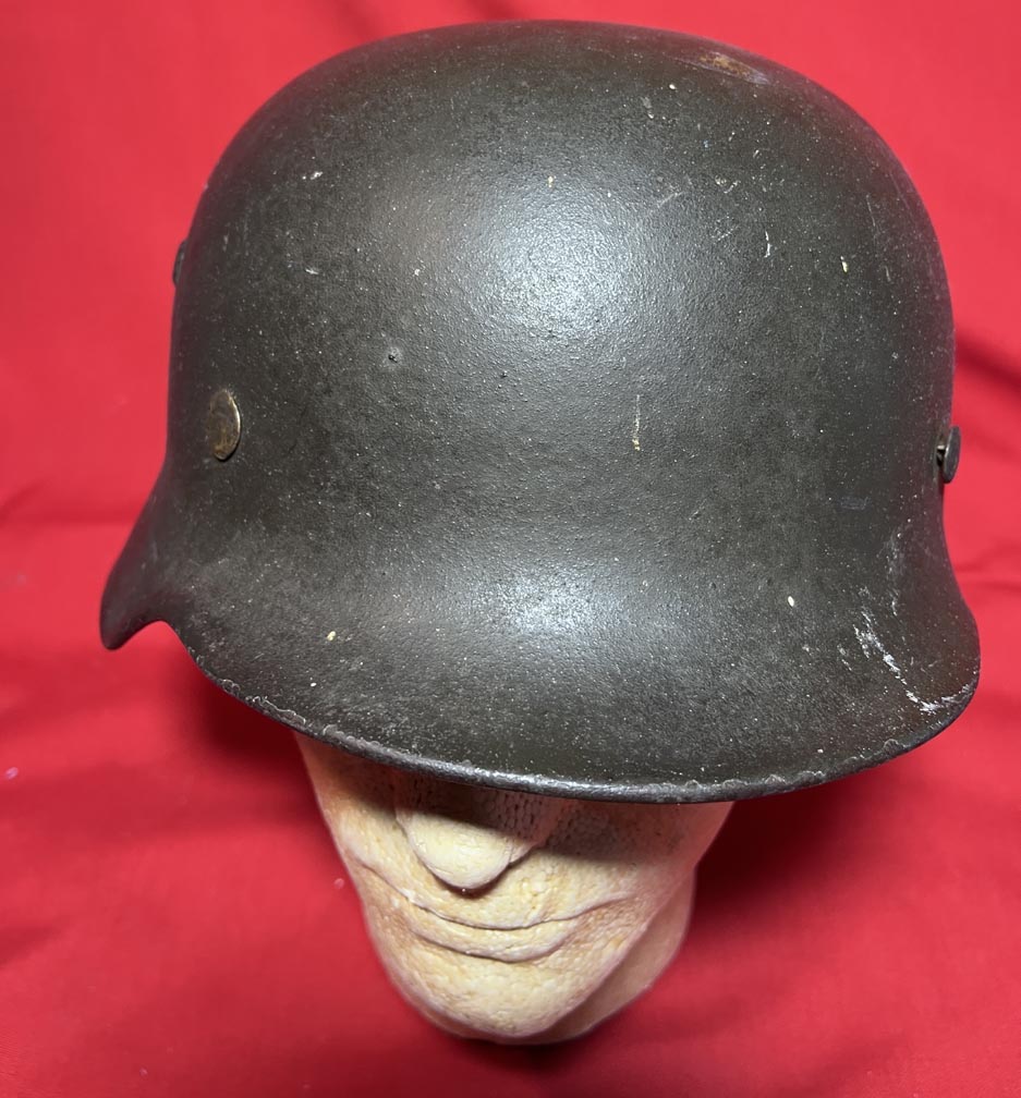 WWII German Army/Heer Stahlhelm M35 Transitional Original Single Decal