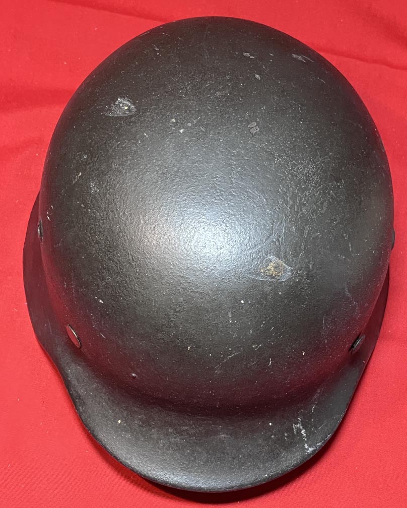WWII German Army/Heer Stahlhelm M35 Transitional Original Single Decal