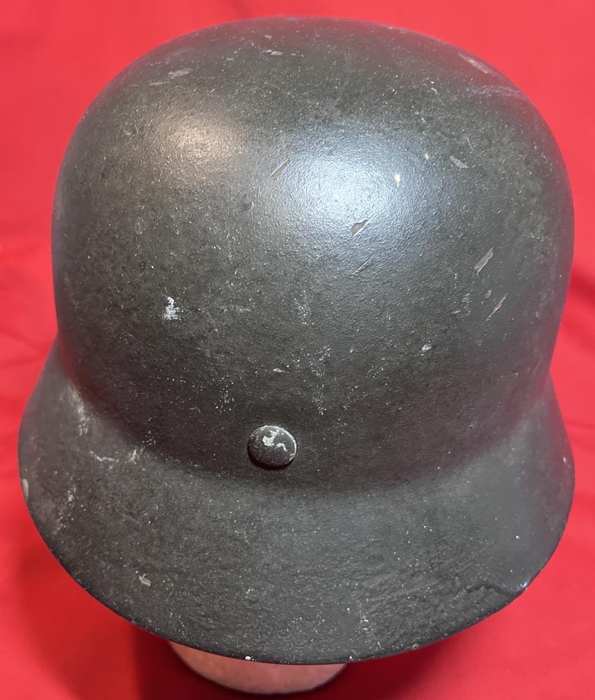 WWII German Army/Heer Stahlhelm M35 Transitional Original Single Decal