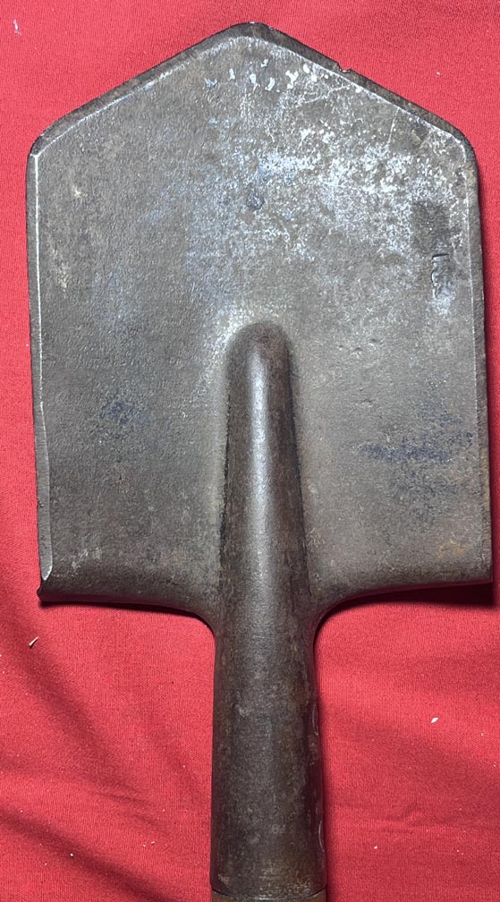 WW2 Soviet Russian Entrenching Tool/Shovel dated 1943