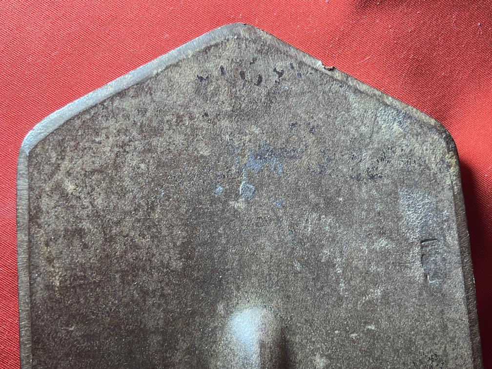 WW2 Soviet Russian Entrenching Tool/Shovel dated 1943