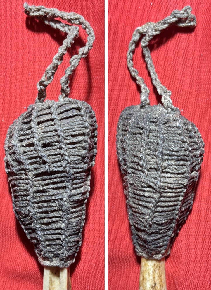 Australian Aboriginal Sacred Ritual Pointing Bone