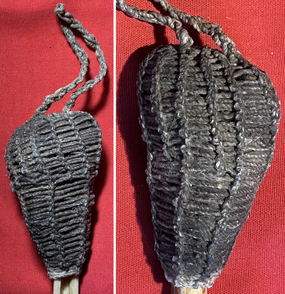 Australian Aboriginal Sacred Ritual Pointing Bone