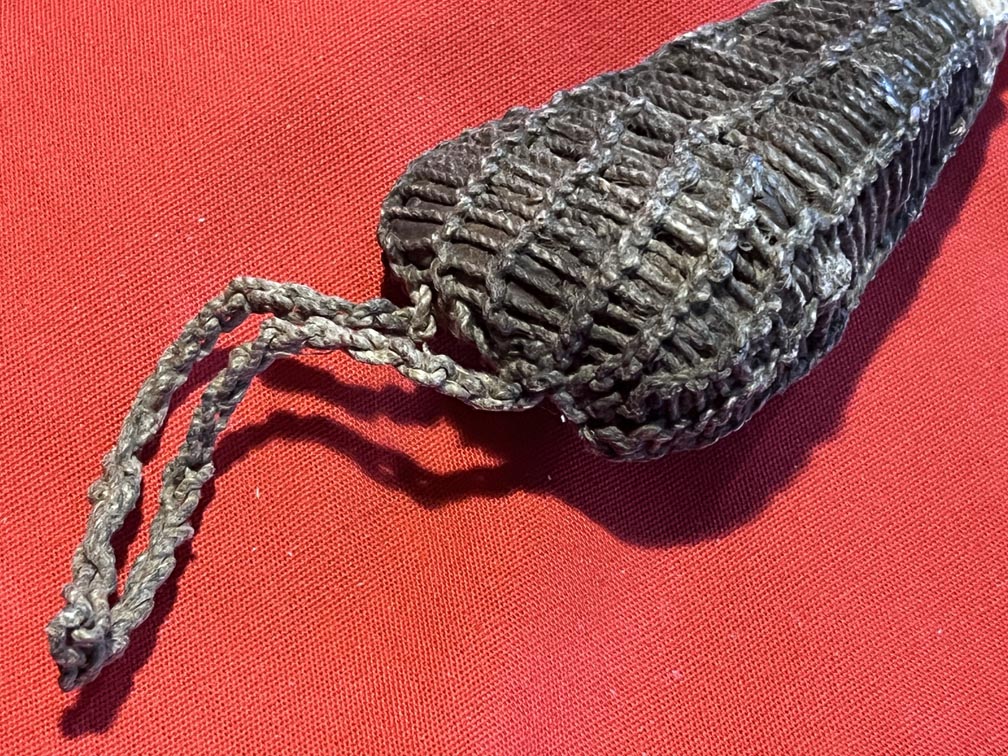 Australian Aboriginal Sacred Ritual Pointing Bone