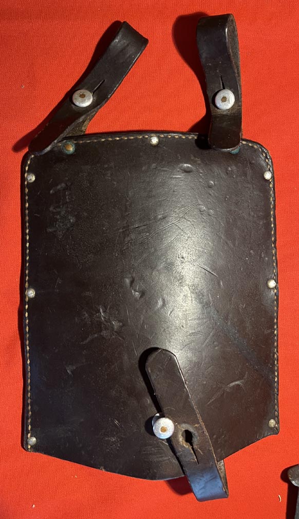 WW3 Swiss Entrenching Tool/Shovel 1939-1943 Very Clean