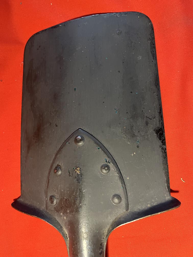 WW3 Swiss Entrenching Tool/Shovel 1939-1943 Very Clean