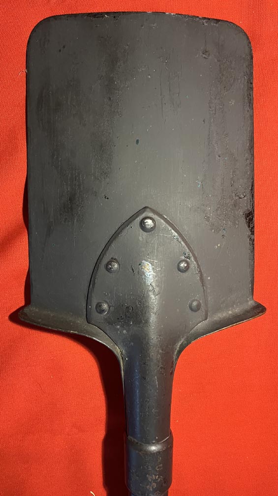 WW3 Swiss Entrenching Tool/Shovel 1939-1943 Very Clean